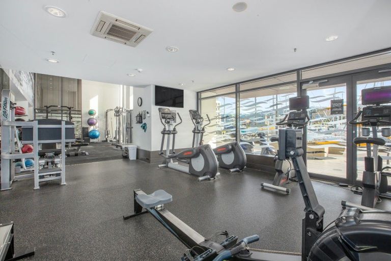 Photo of property in Clyde Quay Wharf, 1/7b Clyde Quay Wharf, Te Aro, Wellington, 6011