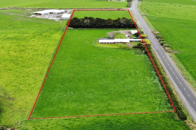 Photo of property in 372 Lindsay Calcium Road, Isla Bank, Otautau, 9683