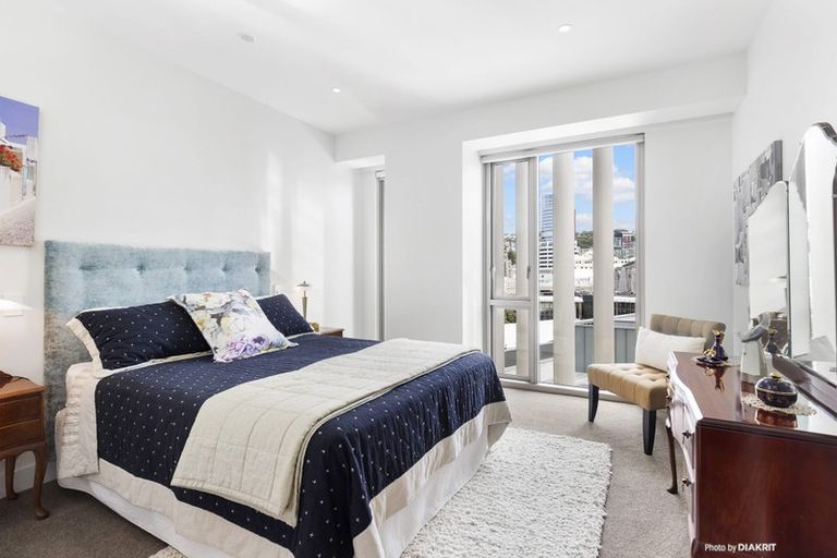 Photo of property in 601/1 Market Lane, Wellington Central, Wellington, 6011