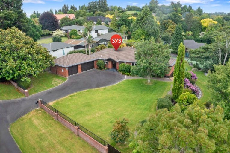 Photo of property in 373 Cambridge Road, Tauriko, Tauranga, 3110
