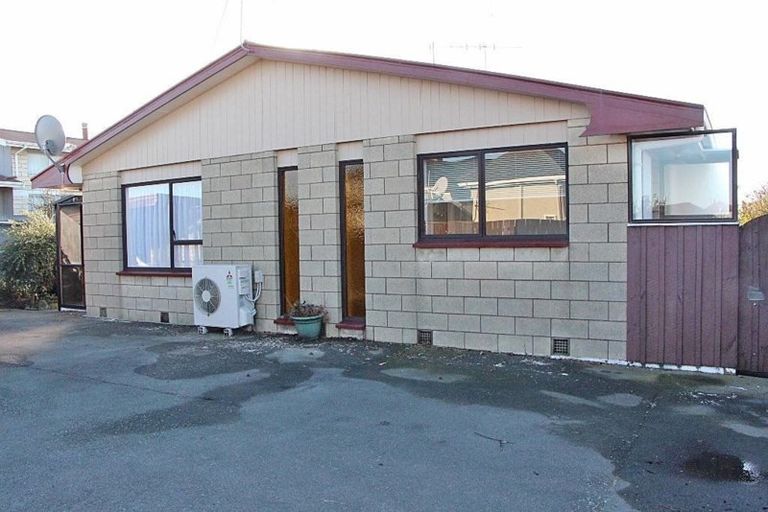 Photo of property in 1/19 Baker Street, West End, Timaru, 7910