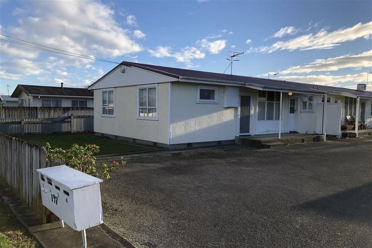 Photo of property in 197 Cambridge Street, Levin, 5510