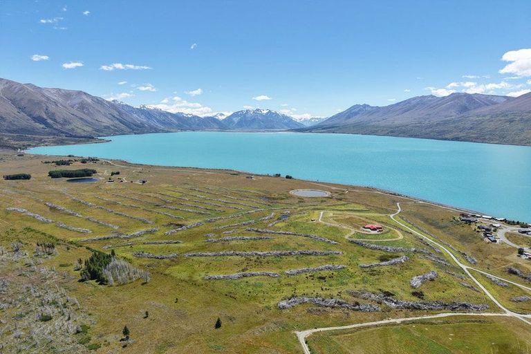 Photo of property in 2/1789 Lake Ohau Road, Lake Ohau, Twizel, 9412