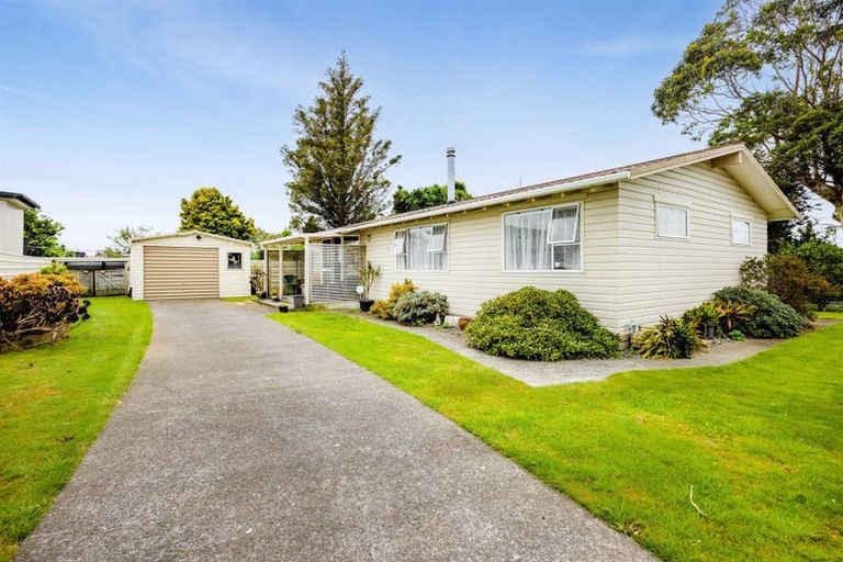 Photo of property in 7 Von Tempsky Street, Normanby, Hawera, 4614