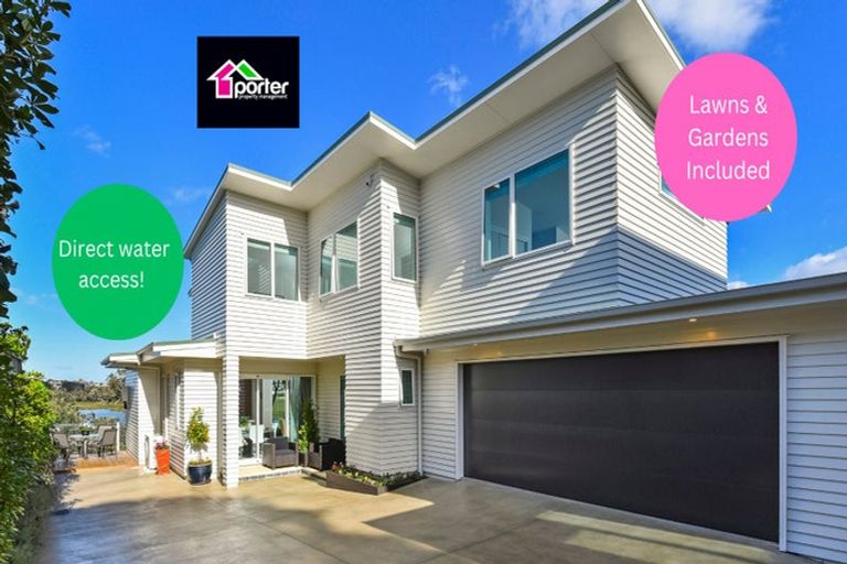 Photo of property in 3a Wesley Street, Devonport, Auckland, 0624