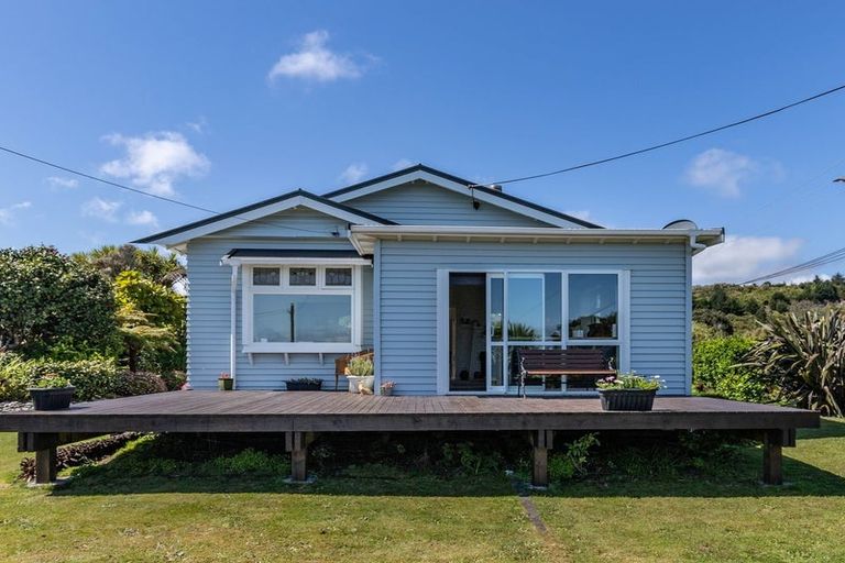 Photo of property in 697 Main South Road, Gladstone, Greymouth, 7805