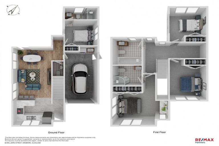 Photo of property in 82 Bellbird Street, Papakura, 2110