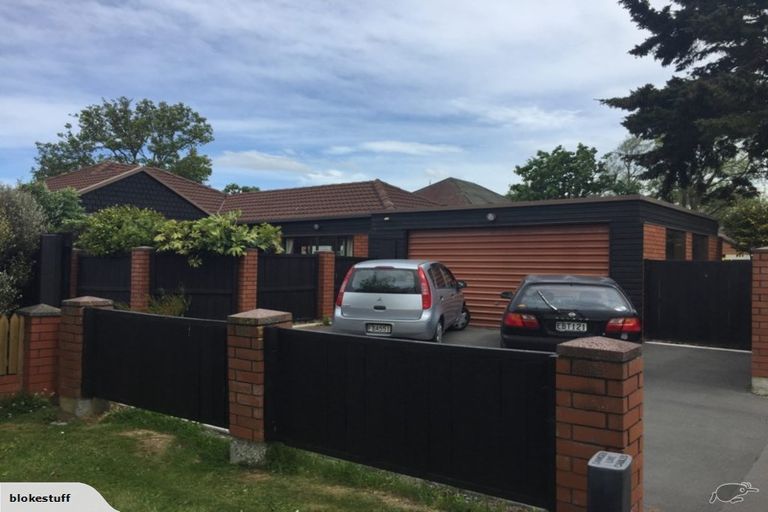 Photo of property in 4/8 Angela Street, Upper Riccarton, Christchurch, 8041