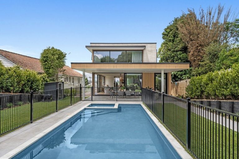 Photo of property in 3 Glanville Terrace, Parnell, Auckland, 1052