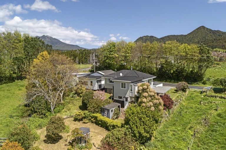 Photo of property in 401 Koru Road, Koru, New Plymouth, 4374
