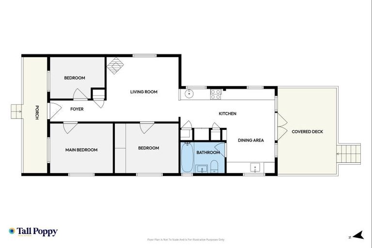 Photo of property in 25 Puriri Street, Helensville, 0800