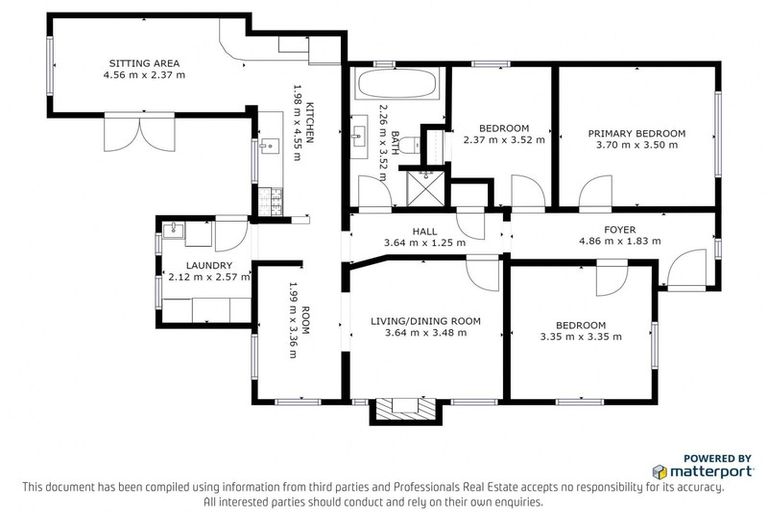 Photo of property in 7 Henui Street, Strandon, New Plymouth, 4312