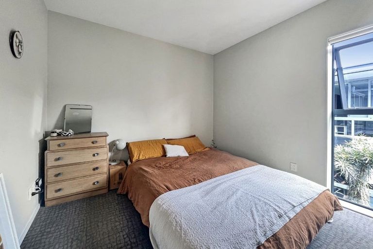 Photo of property in Revolucion Apartments, 301e/28 Torrens Terrace, Mount Cook, Wellington, 6011