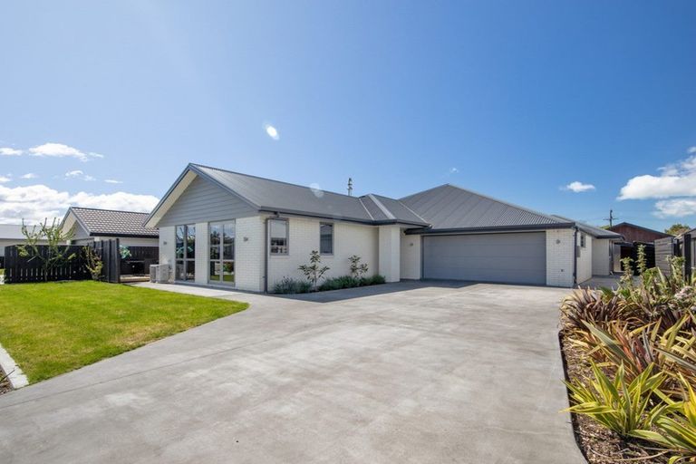 Photo of property in 21 Corsair Crescent, Burleigh, Blenheim, 7201