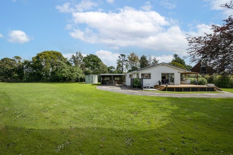 Photo of property in 56 Papakura-clevedon Road, Clevedon, Papakura, 2582