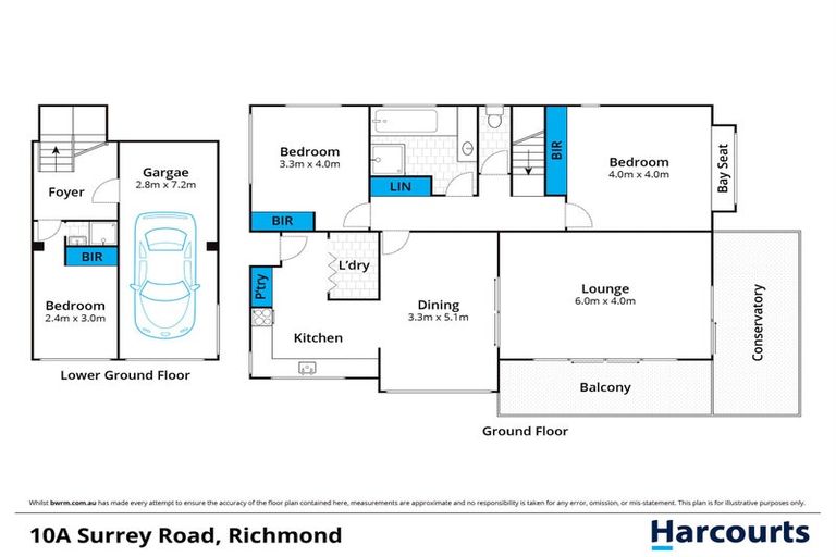 Photo of property in 10a Surrey Road, Richmond, 7020
