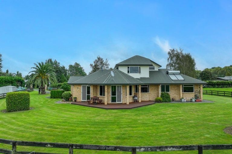 Photo of property in 152c Peria Road, Matamata, 3472
