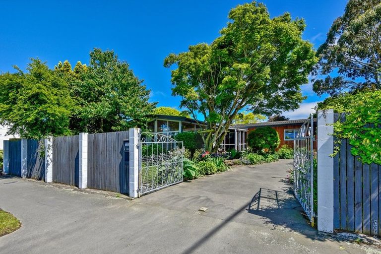 Photo of property in 158 Kendal Avenue, Burnside, Christchurch, 8053