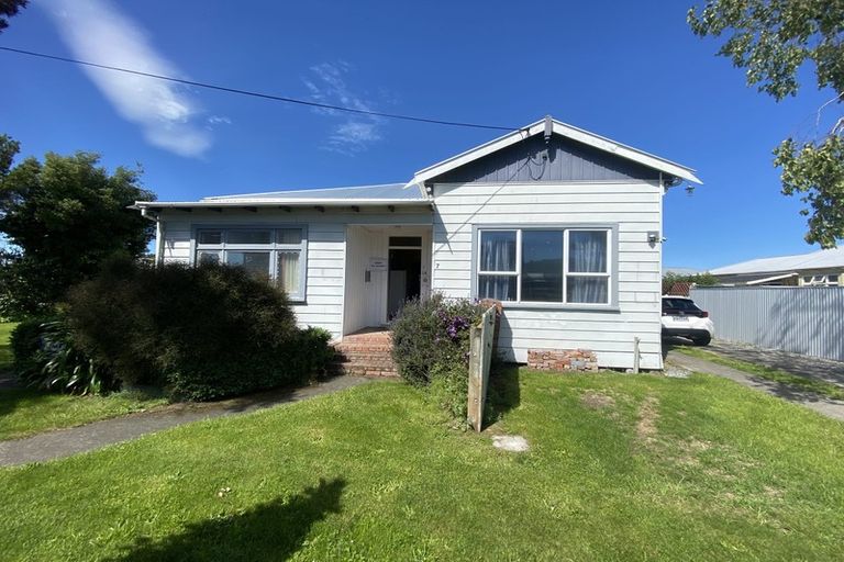 Photo of property in 7 Stuart Street, Blenheim, 7201