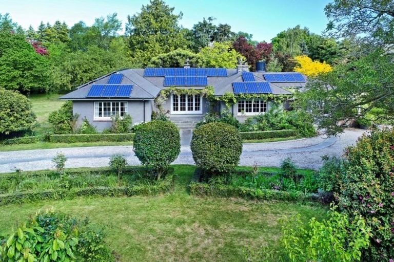 Photo of property in 1007 North Rakaia Road, Southbridge, Leeston, 7683