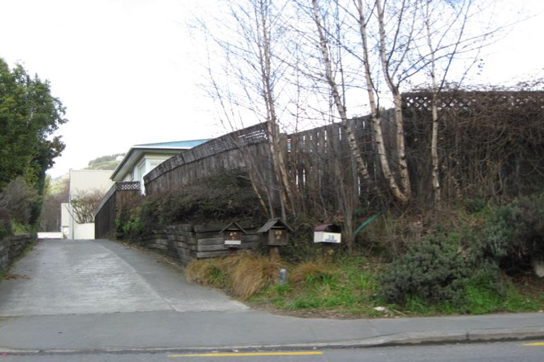 Photo of property in 2/38b Centaurus Road, Cashmere, Christchurch, 8022