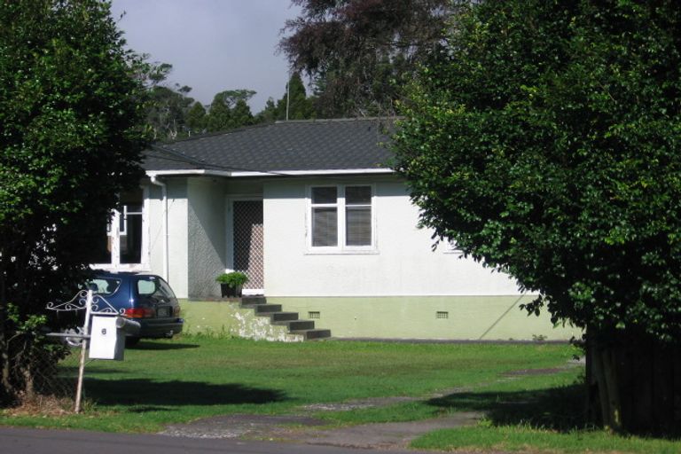 Photo of property in 6 Kaurilands Road, Titirangi, Auckland, 0604