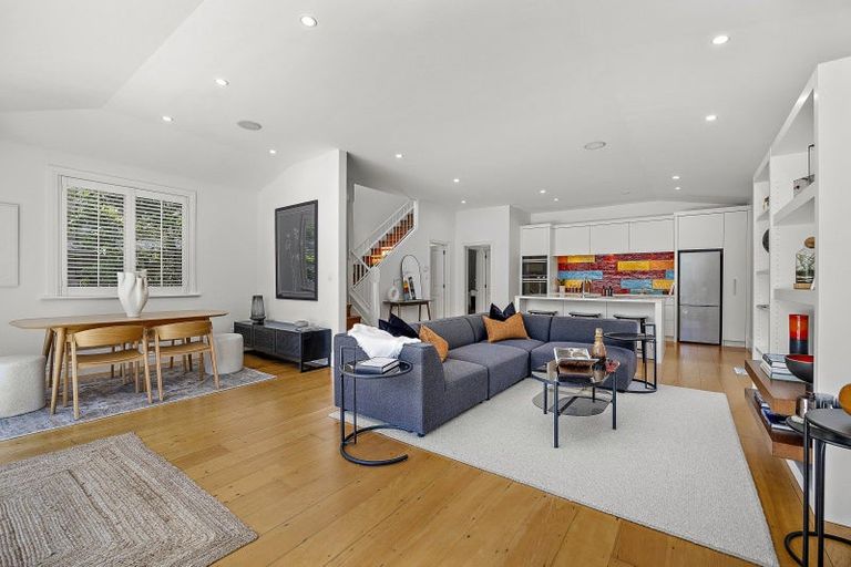 Photo of property in 11 Vine Street, Saint Marys Bay, Auckland, 1011