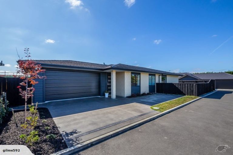 Photo of property in 676 Springston Rolleston Road, Rolleston, 7615