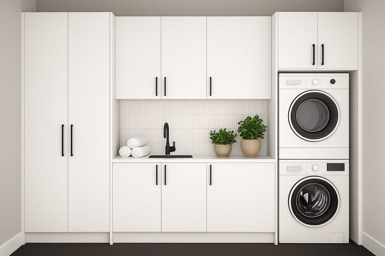 Photo of property in 43b Palmyra Way, Half Moon Bay, Auckland, 2012