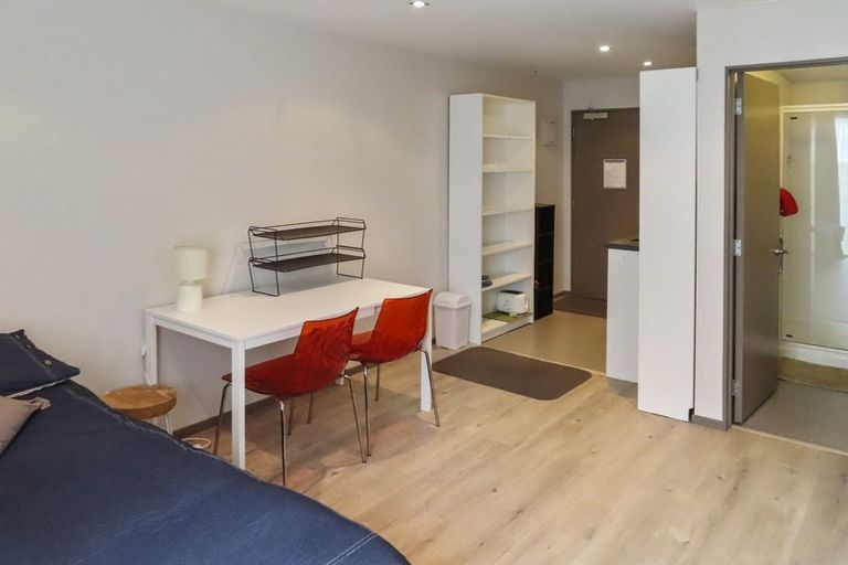 Photo of property in Dual Apartments, 108/142 Vivian Street, Te Aro, Wellington, 6011