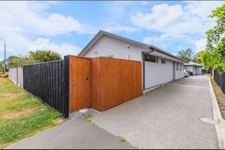 Photo of property in 84a Sherborne Street, St Albans, Christchurch, 8014