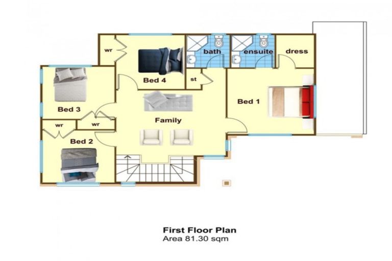 Photo of property in 17b Earlsworth Road, Mangere East, Auckland, 2024