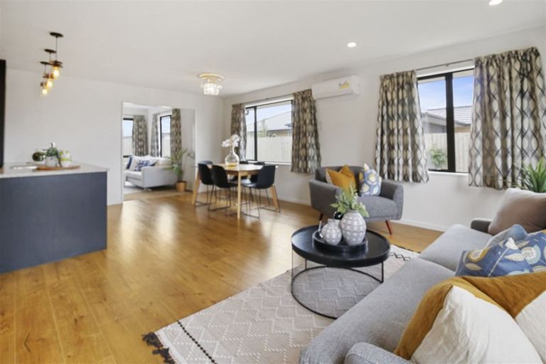 Photo of property in 4 Myrtle Road, Wigram, Christchurch, 8025