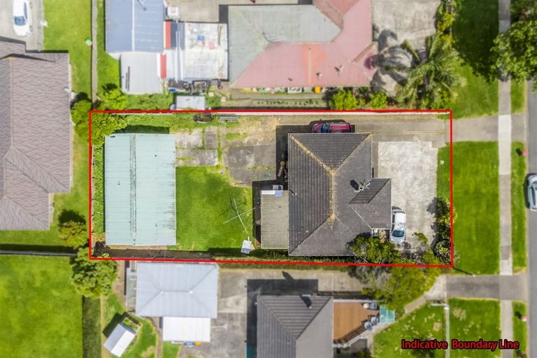 Photo of property in 184 Buckland Road, Mangere East, Auckland, 2024