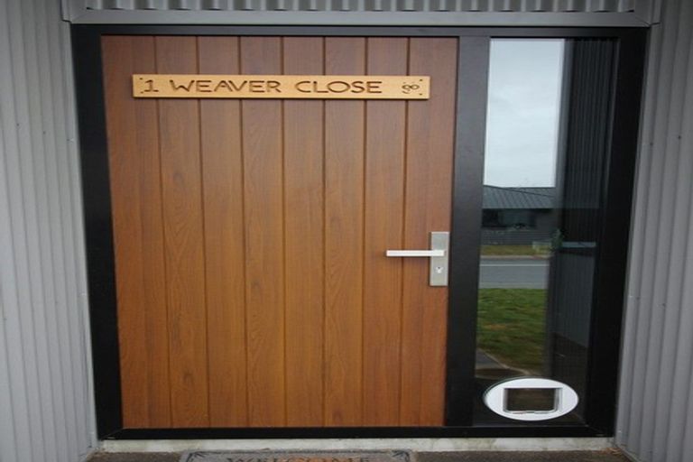 Photo of property in 1 Weaver Close, Alexandra, 9320