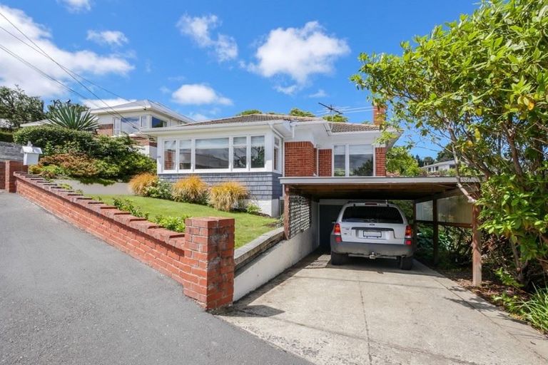 Photo of property in 174 Signal Hill Road, Opoho, Dunedin, 9010