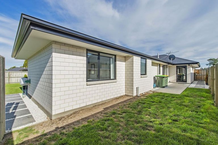 Photo of property in 9 Dynes Road, Rolleston, 7615