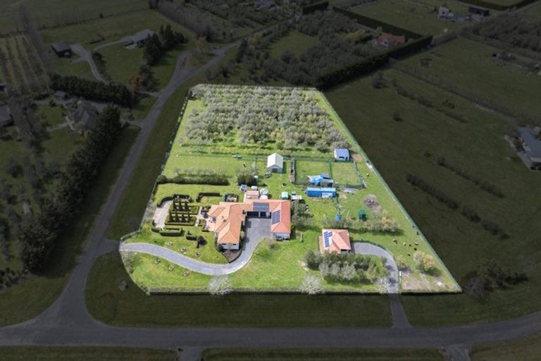 Photo of property in 38 Sillano Place, Ohoka, Kaiapoi, 7692