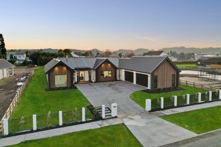 Photo of property in 19 Captain Stone Road, Te Kowhai, Hamilton, 3288