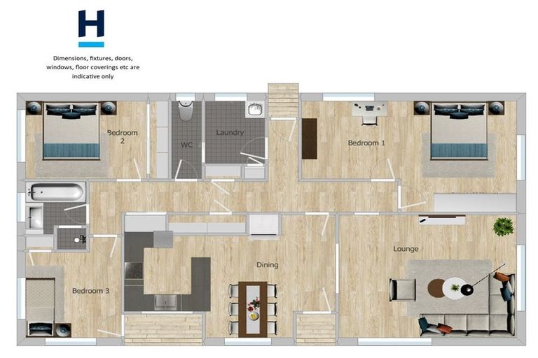 Photo of property in 59a Inkerman Street, Renwick, 7204