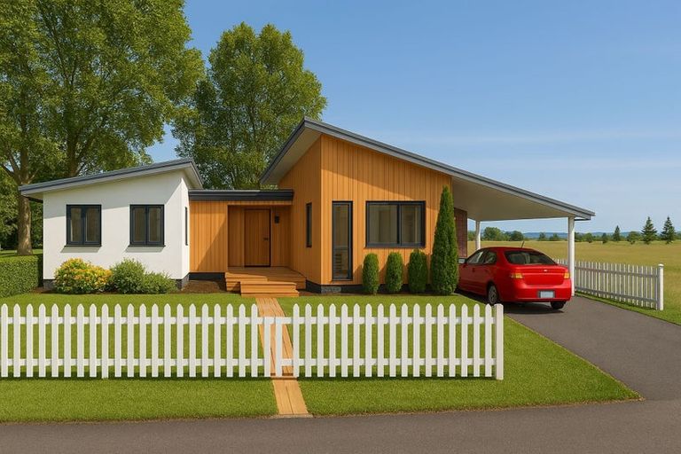 Photo of property in 36 Fergusson Street, Woodville, 4920