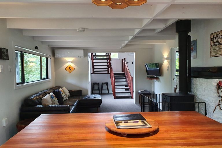 Photo of property in Fairlie Tekapo Road, Burkes Pass, Fairlie, 7987