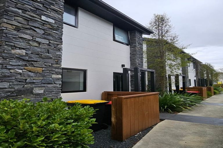 Photo of property in 5/41 Gracefield Avenue, Christchurch Central, Christchurch, 8013