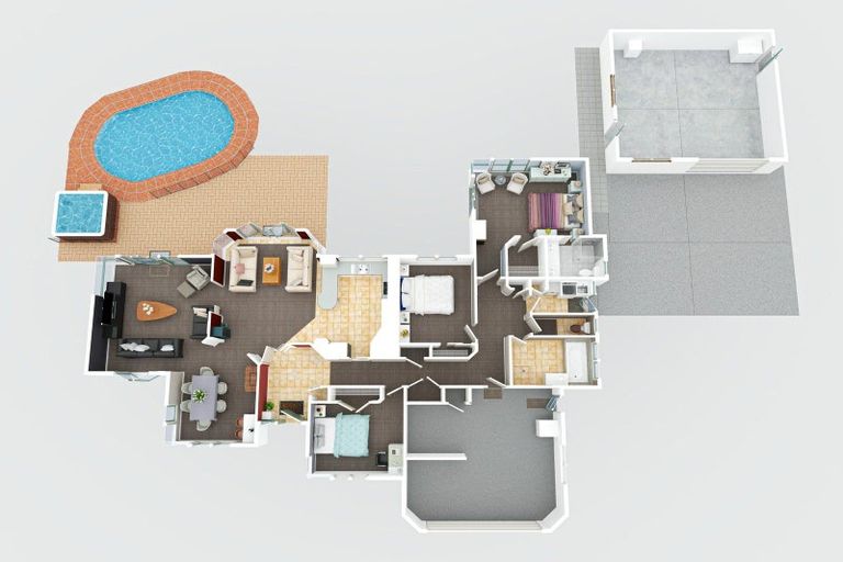 Photo of property in 38 Gardenia Drive, Mount Maunganui, 3116