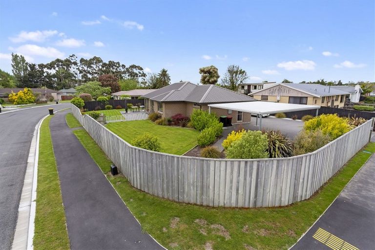 Photo of property in 43 Blackwell Crescent, Kaiapoi, 7630