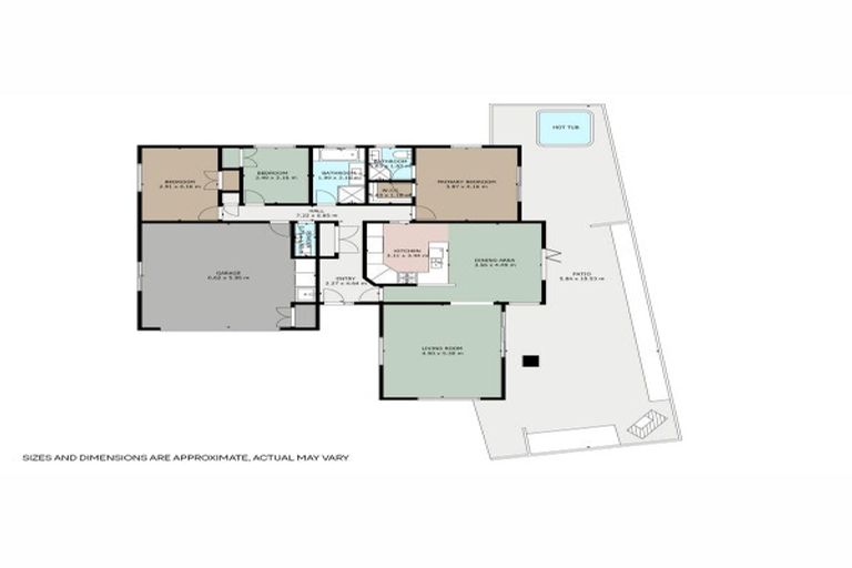 Photo of property in 144 Tuihana Drive, Papamoa Beach, Papamoa, 3118