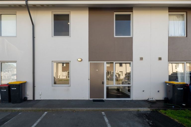 Photo of property in 19/336 Lincoln Road, Addington, Christchurch, 8024