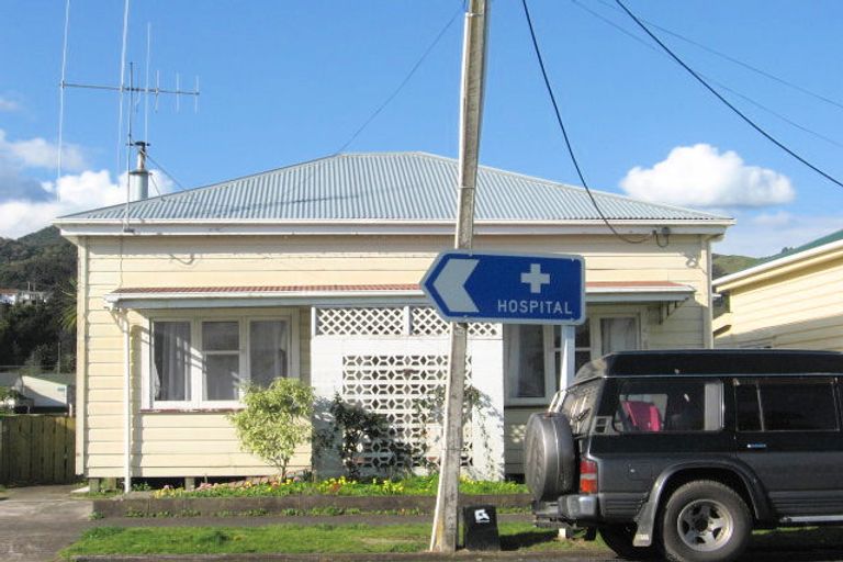 Photo of property in 106 Mackay Street, Thames, 3500