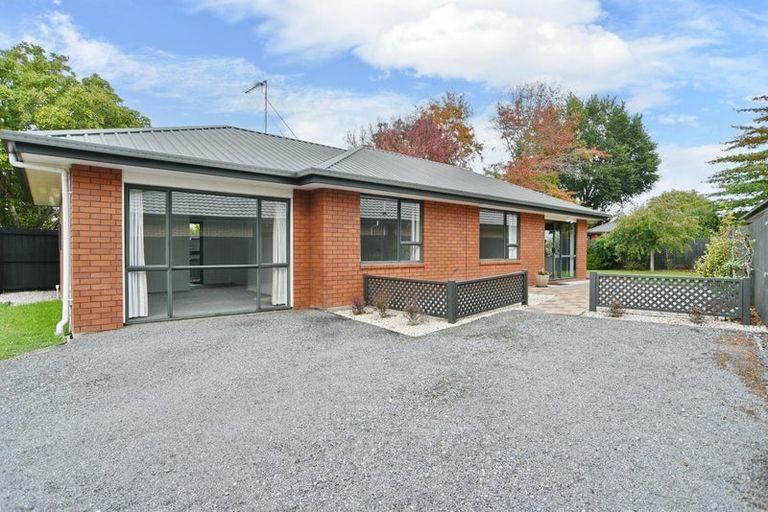 Photo of property in 81a Clearbrook Lane, Rangiora, 7400
