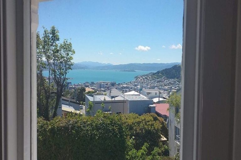 Photo of property in 12 Apuka Street, Brooklyn, Wellington, 6021